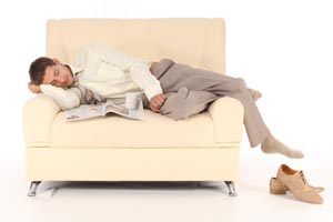 Imagen ilustrativa del artículo La siesta, una pausa que previene el estrés