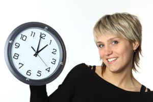 Imagen ilustrativa del artículo ¿Cómo conseguir un trabajo de tiempo flexible?