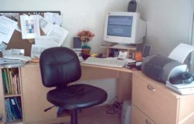Imagen ilustrativa del artículo Cómo elegir la silla adecuada para la oficina