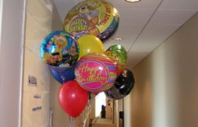 Imagen ilustrativa del artículo Cómo organizar una fiesta de cumpleaños en la oficina