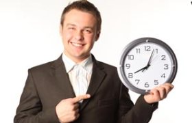Imagen ilustrativa del artículo Cómo gestionar el tiempo en el trabajo