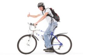 Imagen ilustrativa del artículo Ir en bicicleta al trabajo: Ventajas e incentivos
